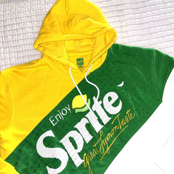 Staple Special Limited Edition Sprite Hoodie - Size XL - Picture 2 of 6